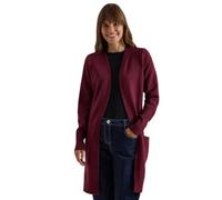 Cecil Damen 2515792 Langer Cardigan in offener Passform (1er Pack)