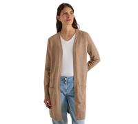 Cecil Damen 2515792 Langer Cardigan in offener Passform (1er Pack)