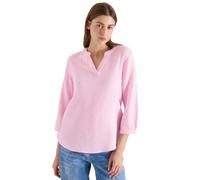 Cecil Damen 3/4-Arm Bluse in Musselin-Qualität