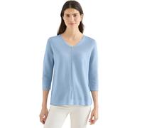 Cecil Damen 3/4-Arm Pullover mit Struktur