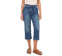 Cecil Damen 3/4 Jeans in Blau, Gr: 26
