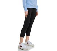 Cecil Damen B377496 3/4 Leggings, Schwarz, S / 22L EU
