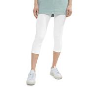 Cecil Damen 3/4 Leggings Weiß XS / 22L