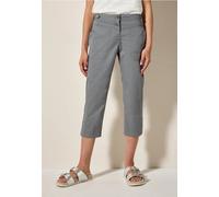 Cecil Damen B378678 Hose, Obelisk Grey, 36W/22L