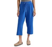 3/4 Wide Leg Hose in Musselin-Qualität