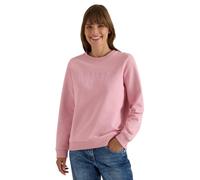 Cecil Damen 3018518 Sweatshirt mit Rundhals und Artwork (1er Pack)