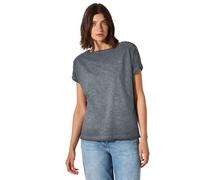 Cecil Damen 3226142 T-Shirt, Volcanic Grey, XL