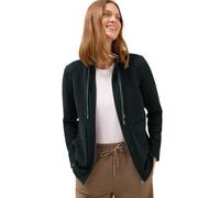 CECIL Damen 3227302 Leichte Ottoman Jacke, Ink Green, XXL