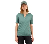 CECIL Damen 3227525 Shirt im Tunika-Look, Jewel Green, Large