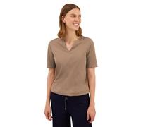 CECIL Damen 3227525 Shirt im Tunika-Look, Natural Taupe, Large