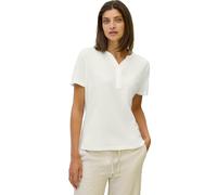 CECIL Damen 3227614 Lässiges Shirt im Tunika Look, Vanilla White, Small
