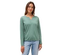 CECIL Damen 3227648 Shirt im Tunika-Look, Jewel Green, X-Large