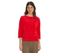 CECIL Damen 3227760 Cordshirt, Fiery red, XXL