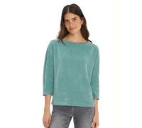 CECIL Damen 3227760 Cordshirt, Jewel Green, Large