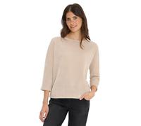 CECIL Damen 3227760 Cordshirt, Oat Milk beige, S