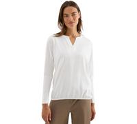 CECIL Damen 3227772 Shirt im Tunika-Look, Vanilla White, X-Small
