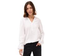 CECIL Damen 3412041 Tunika in Unifarbe, Vanilla White, Small