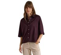 Cecil in Velours-Optik (73381528-XL) berry rot