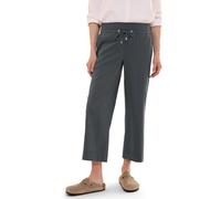 Cecil Damen 3716107 Hose, Volcanic Grey, L/26L