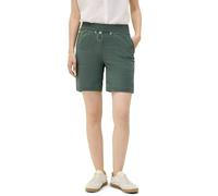 CECIL Damen 3716349 Leichte Shorts, Dark Balmy Khaki, XXL