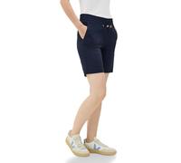 CECIL Damen 3716349 Leichte Shorts, Urban Navy Blue, S