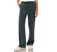 CECIL Damen 3716888 Straight Leg Hose, Ink Green, S