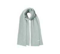 CECIL Damen 5706393 Strickschal, Smoke salvia, Regular