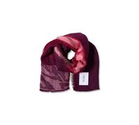 CECIL Damen 5706469 Tuch mit Zebramuster, Beaujolais red, Regular