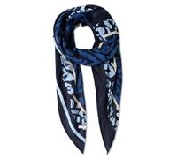 Cecil - Dreieckstuch mit Tape blau