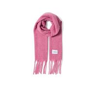 CECIL Damen 5706542 Kuscheliger Schal, Dark Blossom Melange, Regular