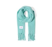 Cecil Damen Kuscheliger Schal in Blau, Gr: One size