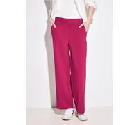 Cecil Damen 7/8 Loose Fit Hose in Pink, Gr: XXL