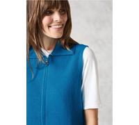 CECIL Ärmellose Strickjacke