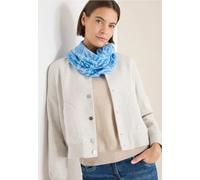 Cecil Damen Loop Schal in Blau, Gr: One size