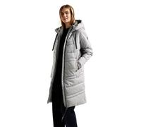 CECIL Damen B100888 Wintermantel, Silber, XL