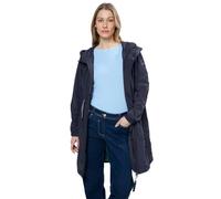 Cecil Damen B100989 Übergangsjacke, deep blue, XL