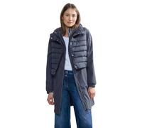 Cecil Damen B100990 3in1 Übergangsmantel, deep blue, XL