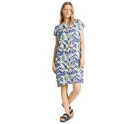 CECIL Damen B143946 Sommer Print Kleid, Vanilla White, XX-Large