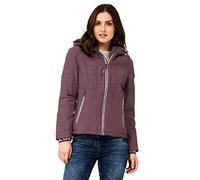 CECIL Damen B201700 Windbreaker, Plum, S