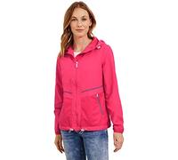 CECIL Damen B201793 Windbreaker, Dragonfruit pink, M
