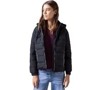 Cecil - Gefütterte Jacke blau - Gr. - XS