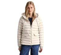 CECIL Damen B202023 Gefütterte Jacke, beige meringues, XXL