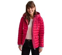 CECIL Damen B202023 Gefütterte Jacke, Granita red, XL
