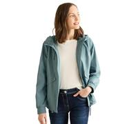 CECIL Damen B202031 Windbreaker mit Taschen, Strong Mint, S
