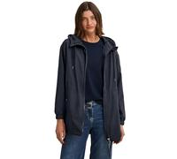 CECIL Damen B202082 Jacke mit Kapuze, Dark Navy Blue, M