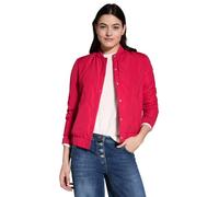 CECIL Damen B212422 Blouson mit Knopfleiste, Granita red, L