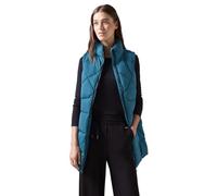 Steppweste CECIL Gr. S (38), blau (nordic aqua blue) Damen Westen (35449168-S) nordic aqua blue