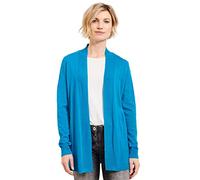 CECIL Damen B253573 Cardigan, Club Blue, L