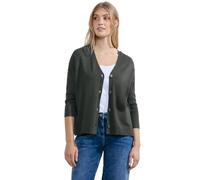 Cecil Damen B253757 Cardigan 3/4 Arm, Strong Khaki, L