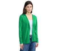 Cecil Damen B253759 Hoodie Cardigan, Celery Green, M